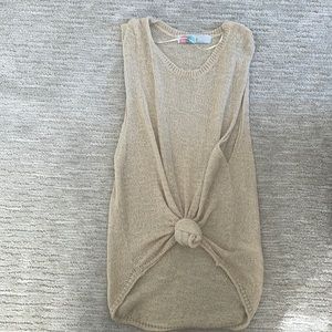 Free people beach top